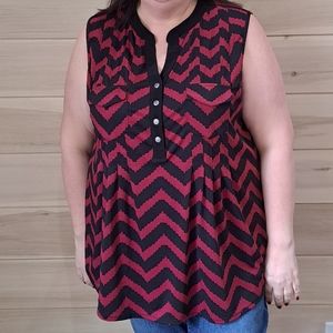Avenue Blouse sz 22/24